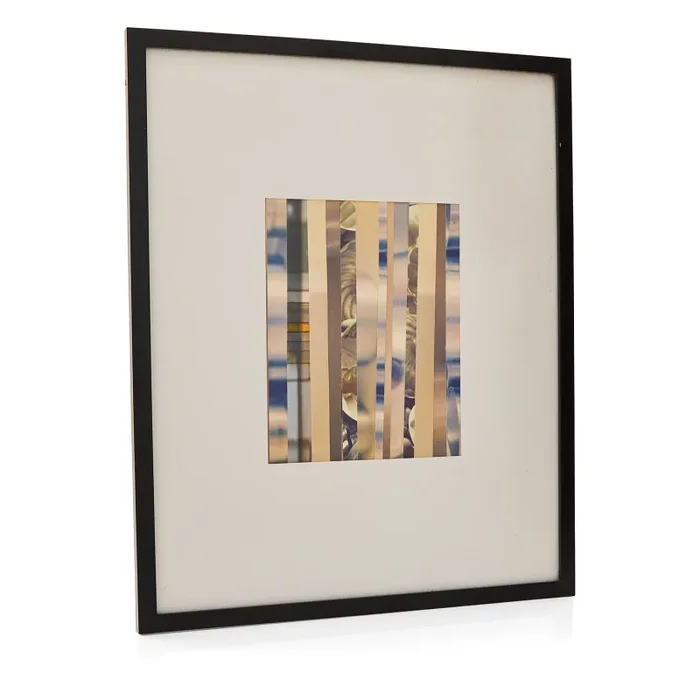 0.120 (A+D) Abstract Stripe Collage B (21″ x 17″)