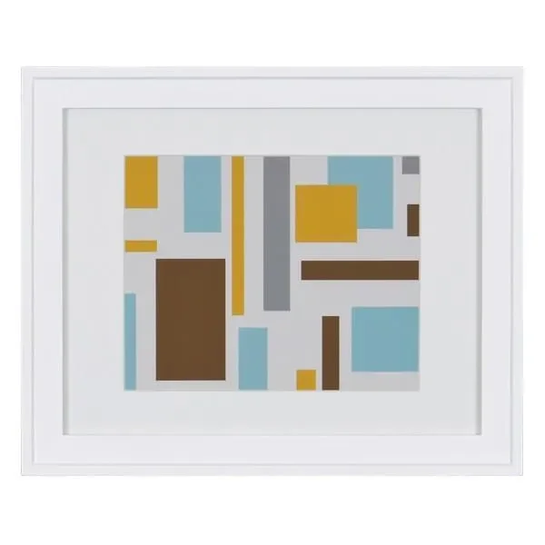 0275 (A+D) Blue Yellow Boxes (16″ x 13″) Online Sale