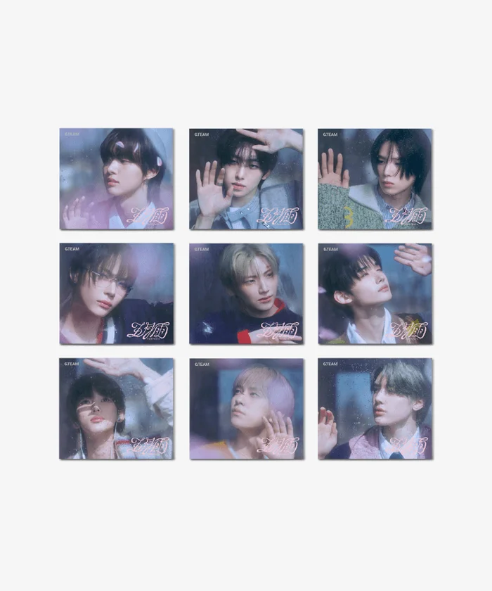 &TEAM – 1st SINGLE Samidare (SOLO EDITION)