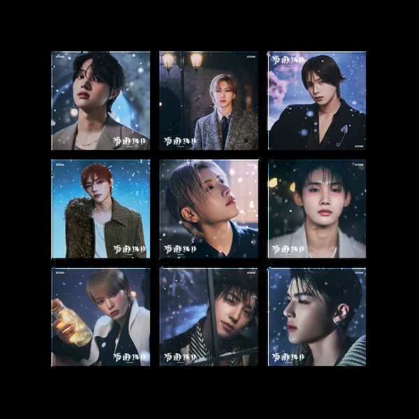 &TEAM – 2nd ALBUM ‘Yukiakari’ SOLO EDITION -NICHOLAS-