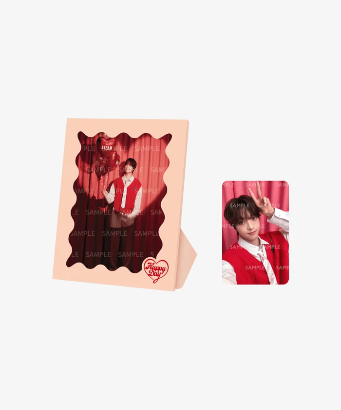 &TEAM – Ej Day Official MD Moshi Moshi Video Call