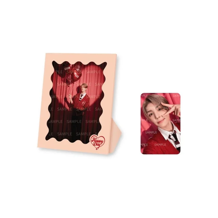 &TEAM – Happy Maki Day Official MD Moshi Moshi Video Call