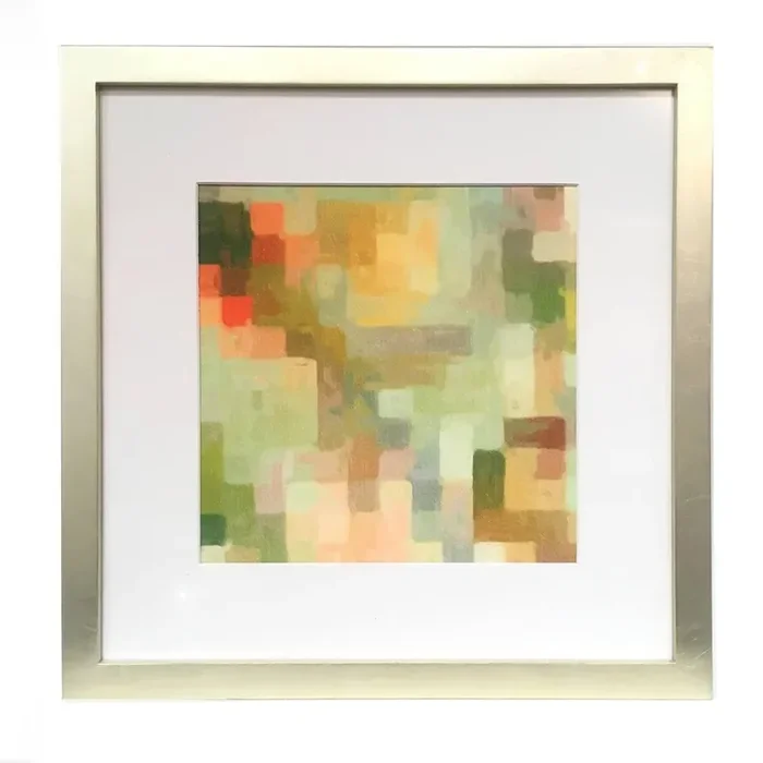 0739 (A+D) Humming Bird Modern A (18″ x 18″) Hot on Sale