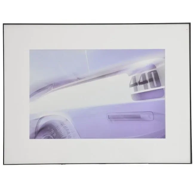 0747 (A+D) Ghost Barracuda (25″ x 19″) on Sale