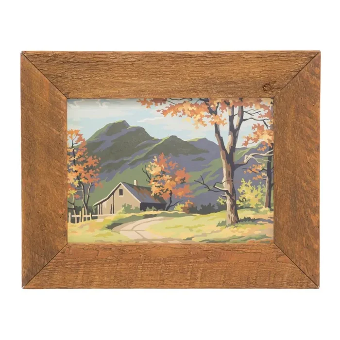 0955 (A+D) PBN Country Road Rustic