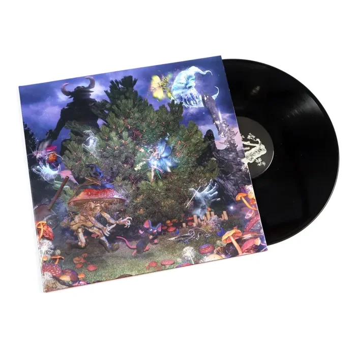 100 Gecs: 1000 Gecs And The Tree Of Clues Vinyl LP Discount