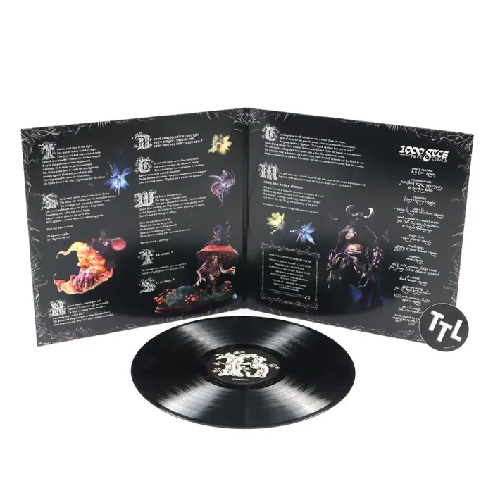 100 Gecs: 1000 Gecs And The Tree Of Clues Vinyl LP Discount - Image 2