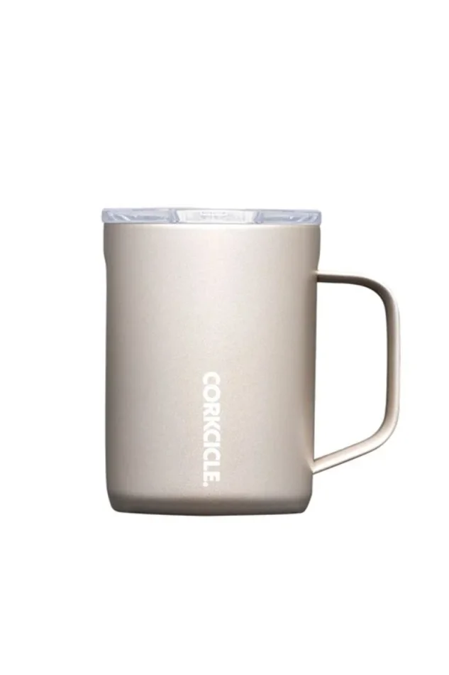 16oz Latte with Oat Milk Mug