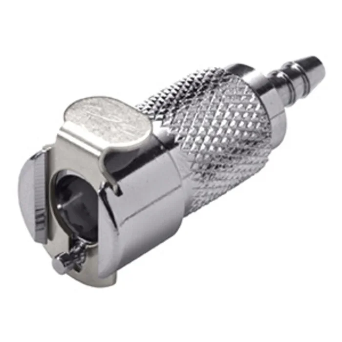 17200 NSF Valved In-Line Hose Barb Coupling Body 1/4 ID Barb