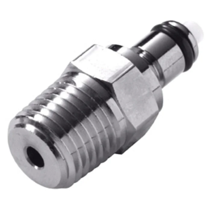 18000 NSF Valved Coupling Insert 1/4 NPT