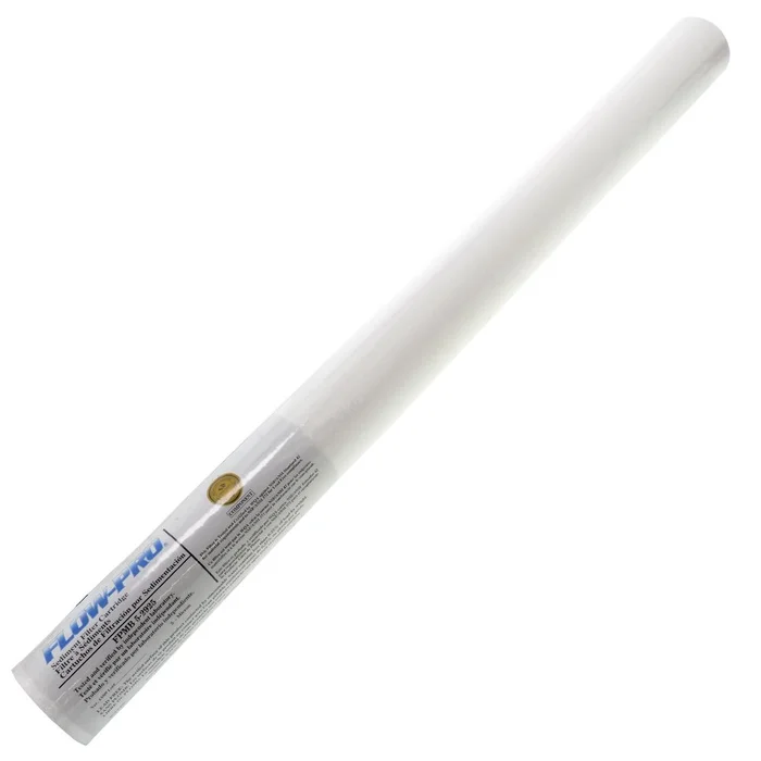 2-1/2″ x 29-1/4″ Watts Flow-Pro Melt Blown Sediment Filter – 5 mic