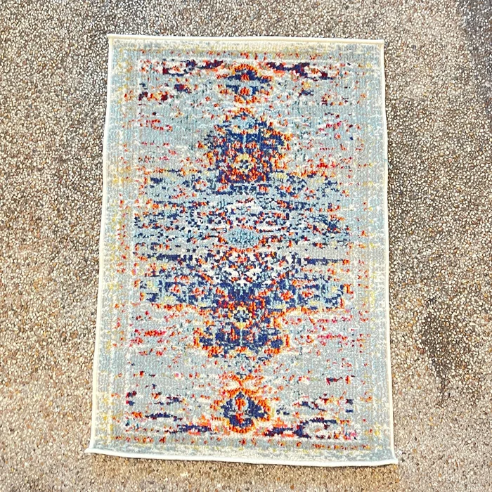 2’x3′ Jordan Rug