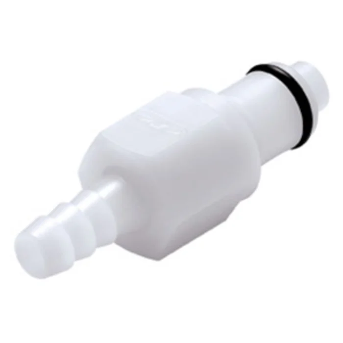 22400 NSF Non-Valved In-Line Hose Barb Coupling Insert 1/4 ID Barb