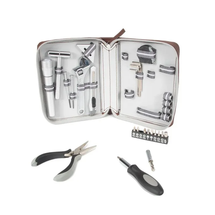 28 Piece Fix-It Kit Brown