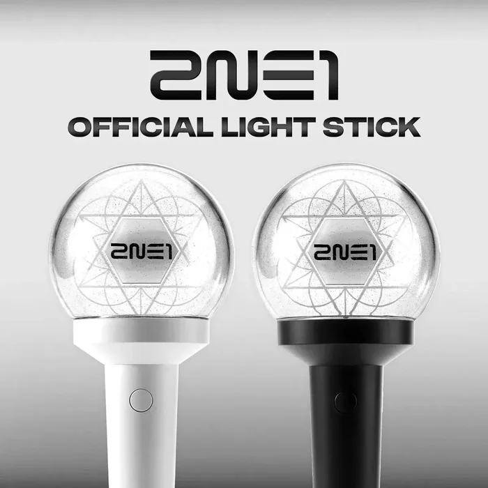 2NE1 Official Light Stick (new version)