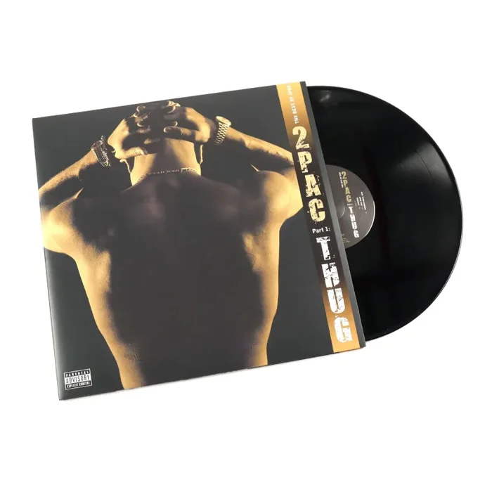 2Pac: The Best Of 2Pac – Part 1: Thug Vinyl 2LP