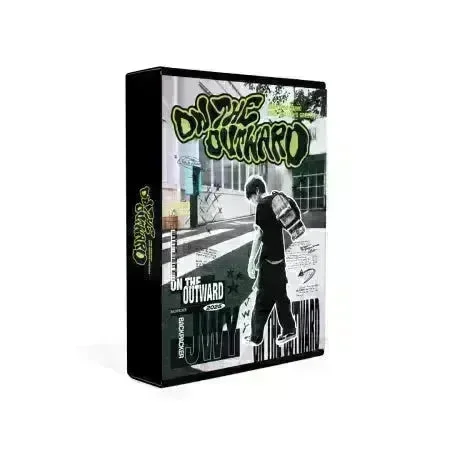 2PM JANG WOOYOUNG – 2025 Season’s Greetings – [ON THE OUTWARD]