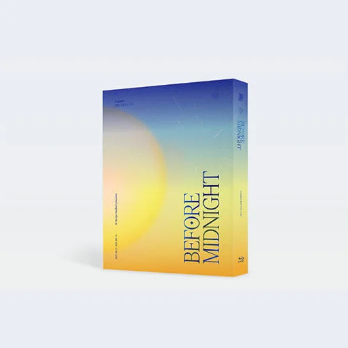 2Pm Junho 2022 Fan-Con Blu Ray Edition – Before Midnight