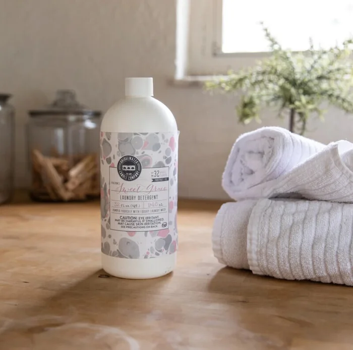 32oz Laundry Detergent-Sweet Grace
