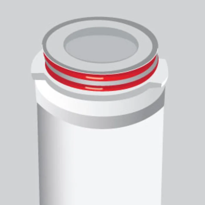 3M Betapure NT40T010S0BB NT-T Series 40″ Filter 226/Spear 1 micron ABS (Case of 15)