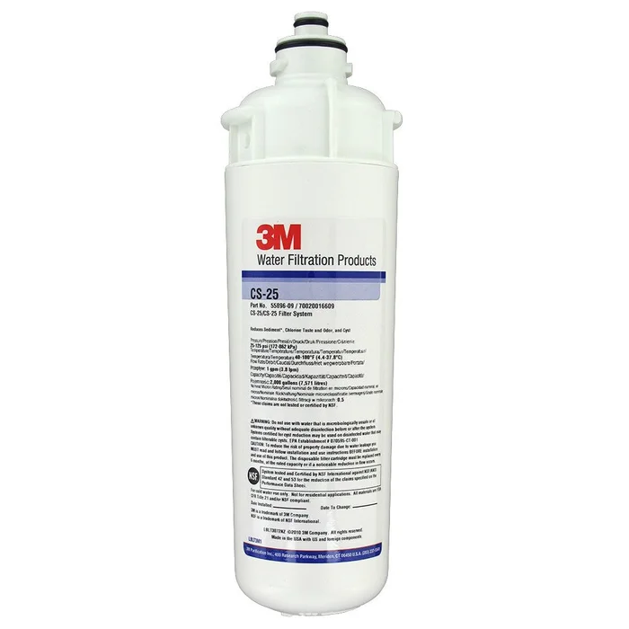 3M CS-25 Retrofit Cartridge for Cold Beverage Application