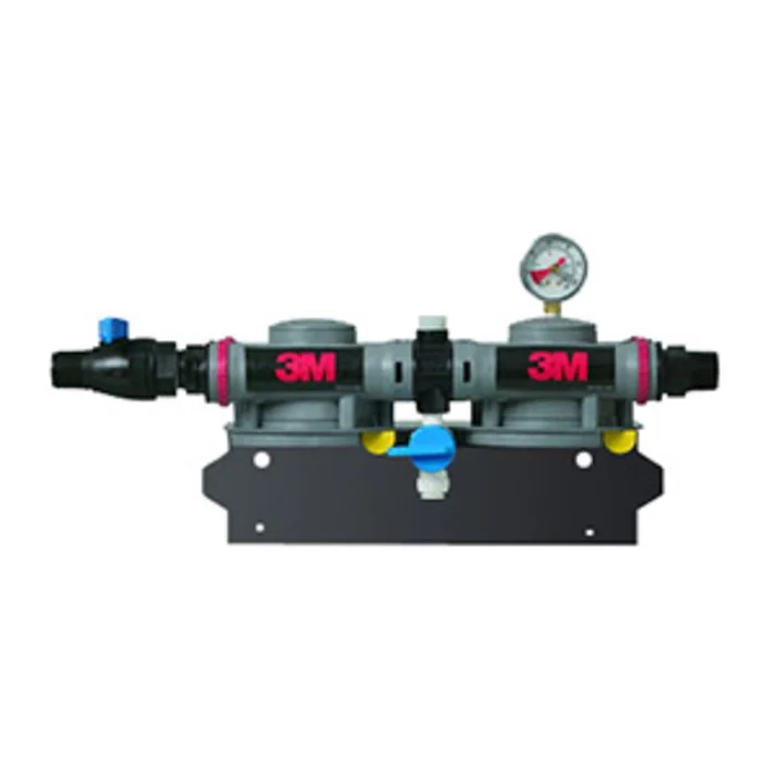 3M Water Filtration DF1 3/4″ MNPT Inlet & Outlets to Beverage and Ice