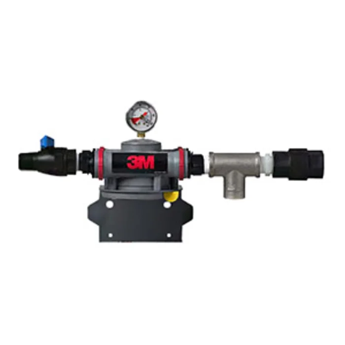 3M Water Filtration SF1 3/4″ MNPT Inlet/Outlet Single Head