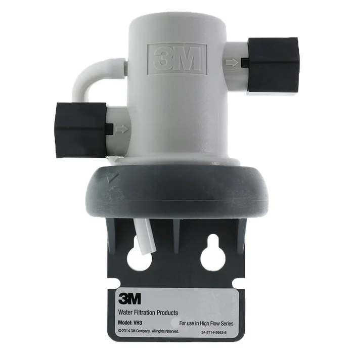 3M Water Filtration VH3 3/8″ FNPT Valve-in-Head 6213033