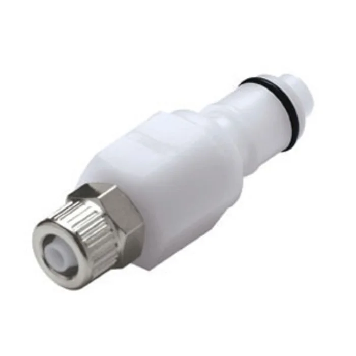 43500 NSF Valved In-Line PTF Coupling Insert 3/8 PTF