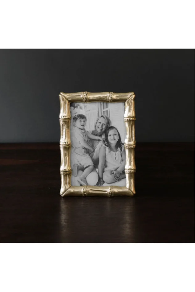 4X6 SIERRA MODERN BAMBOO FRAME