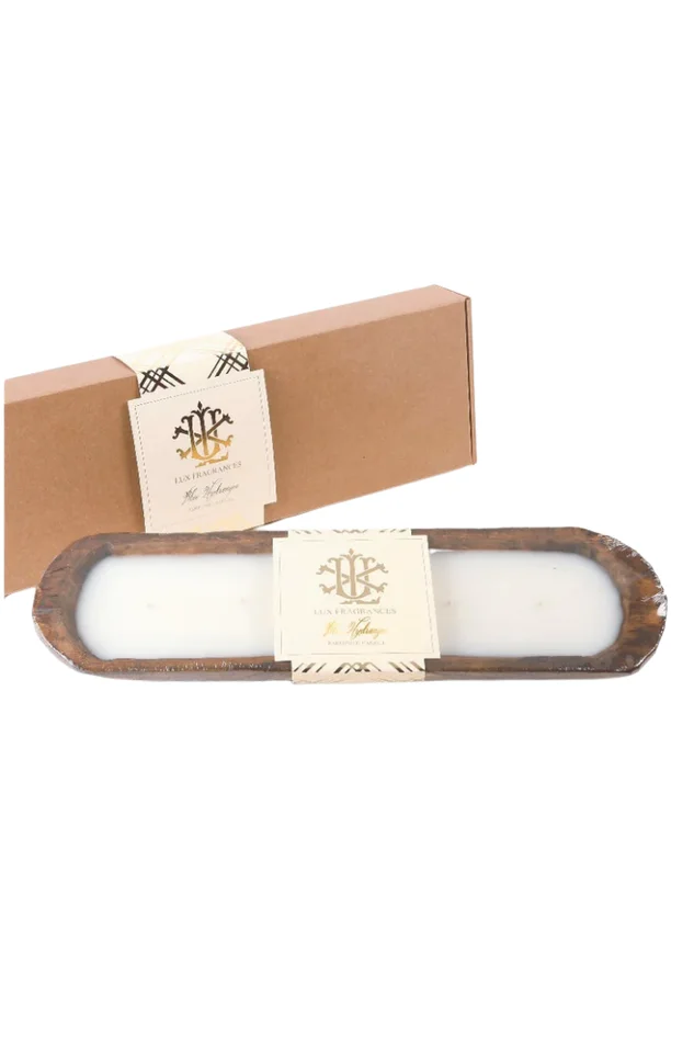 5-WICK DOUGH BOWL CANDLE