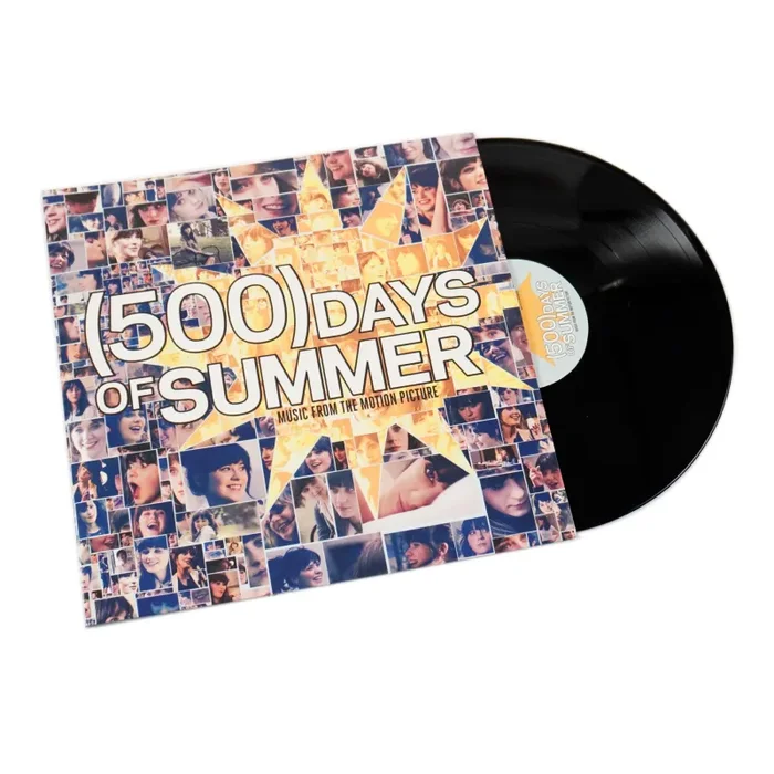 500 Days Of Summer: Music From The Motion Picture Vinyl 2LP Supply