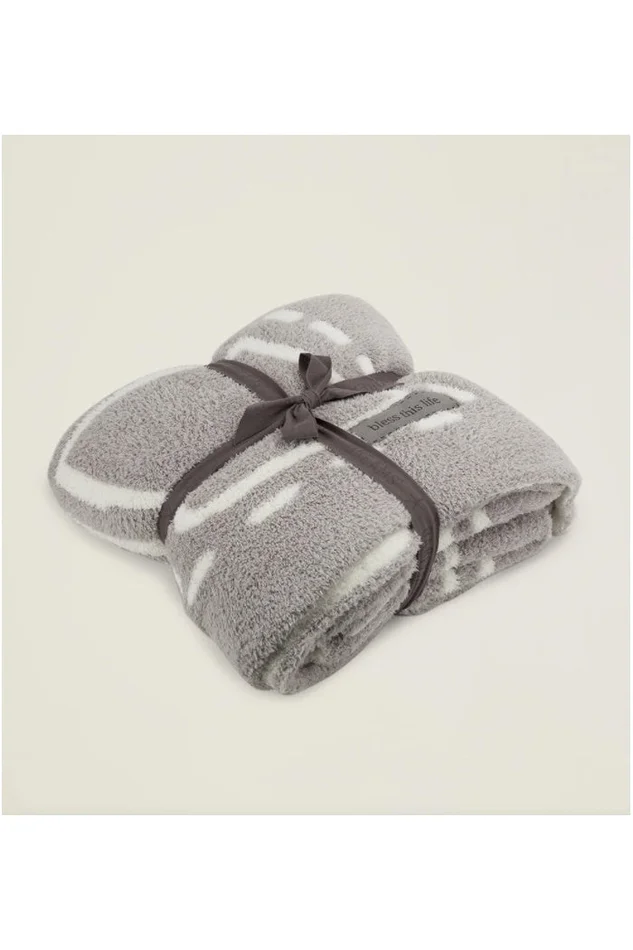 54X72 “CIP” PRAYER BLANKET-BLESS THIS LIFE