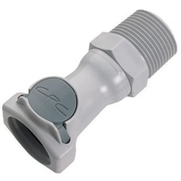 61800 NSF Valved Coupling Body 3/4 NPT