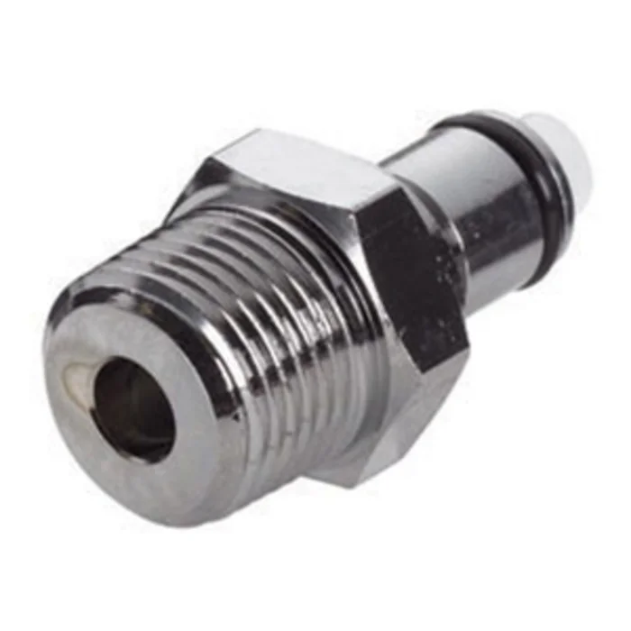 72200 NSF Non-Valved Coupling Insert 3/8 NPT