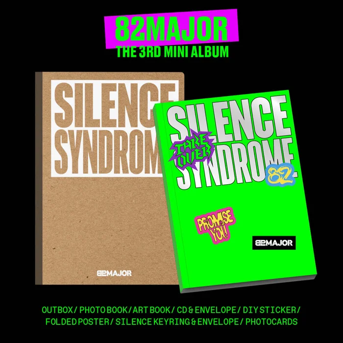 82MAJOR – SILENCE SYNDROME