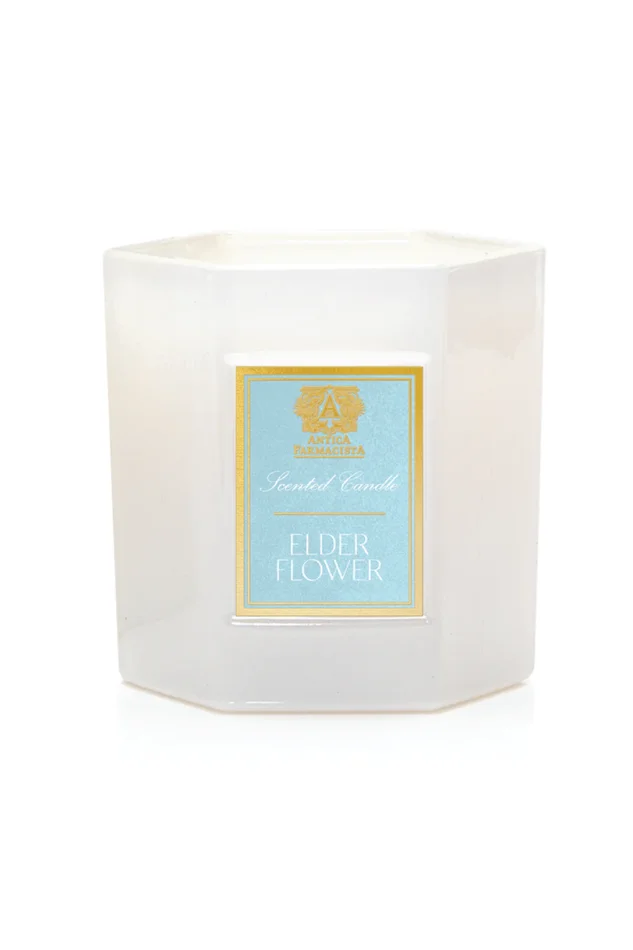 9 0Z ELDERFLOWER CANDLE