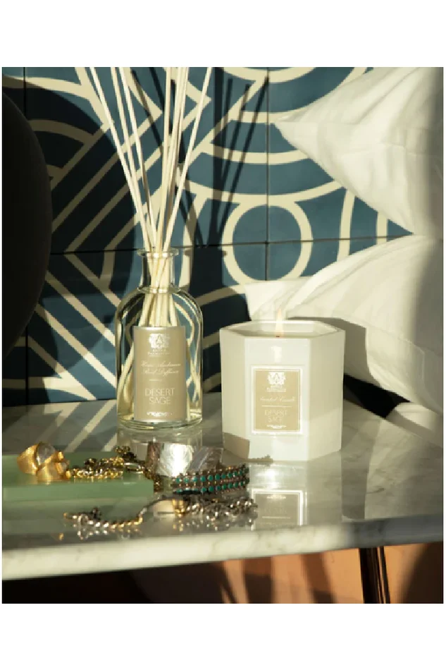 9 OZ DESERT SAGE CANDLE