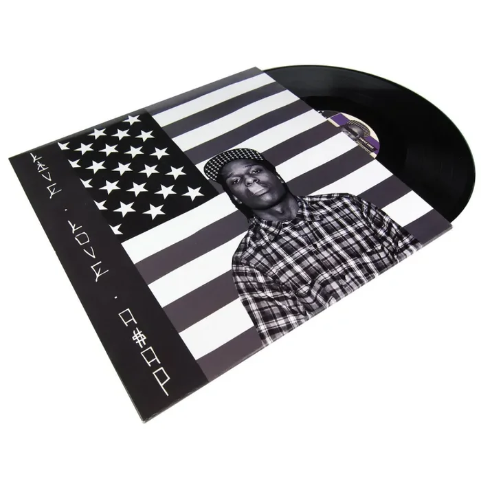 A$AP Rocky: Live. Love. A$AP Vinyl 2LP