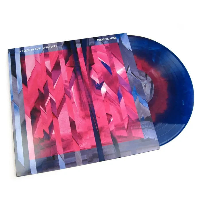 A Place To Bury Strangers: Transfixiation (Colored Vinyl) Vinyl LP