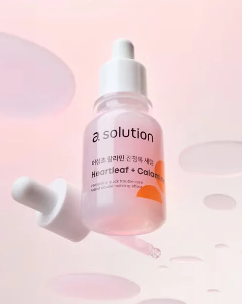 a. solution Heartleaf Calamine Soothing Serum 30ml