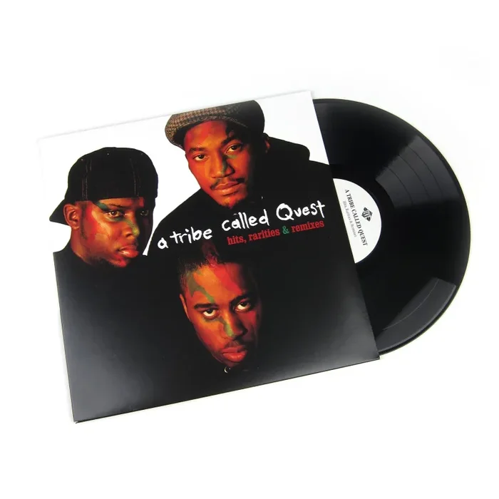 A Tribe Called Quest: Hits, Rarities & Remixes Vinyl 2LP Online