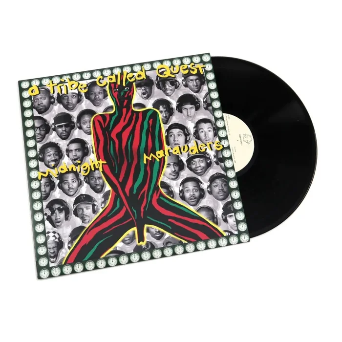 A Tribe Called Quest: Midnight Marauders Vinyl LP Discount