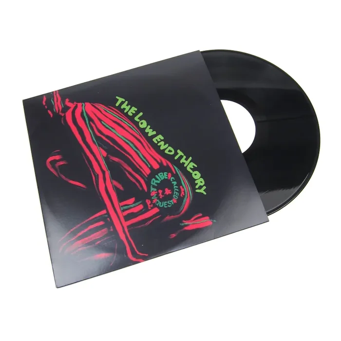 A Tribe Called Quest: The Low End Theory 2LP Fashion