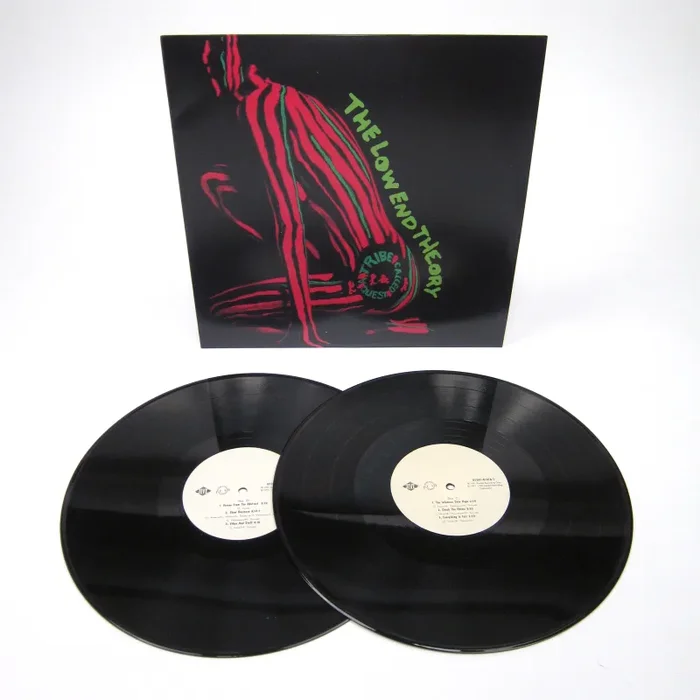 A Tribe Called Quest: The Low End Theory 2LP Fashion - Image 2