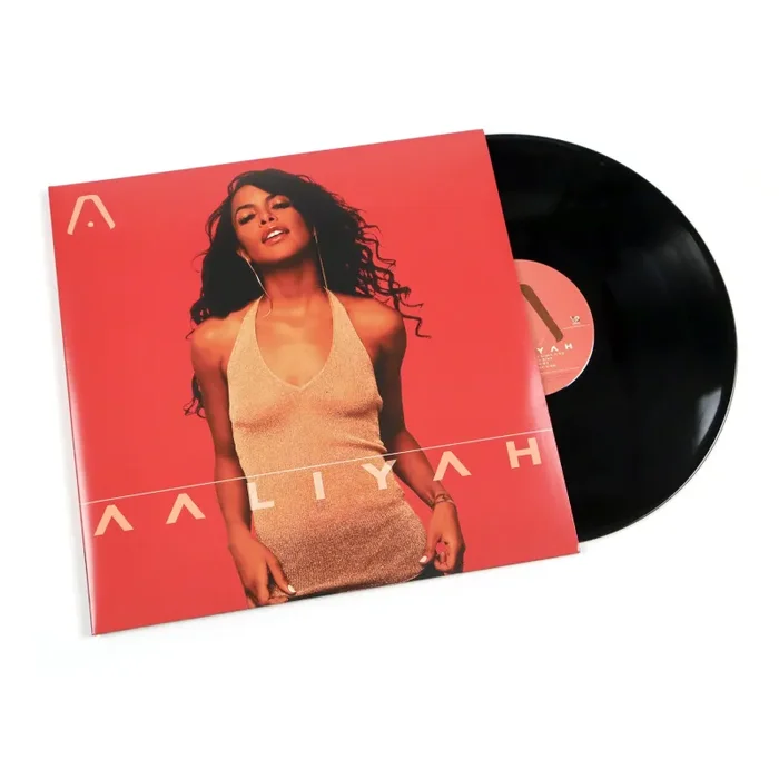 Aaliyah: Aaliyah Vinyl 2LP