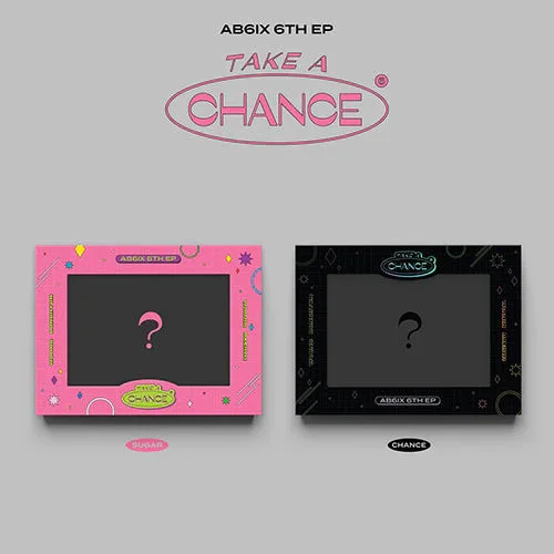 AB6IX – 6TH EP TAKE A CHANCE (RANDOM VER.)