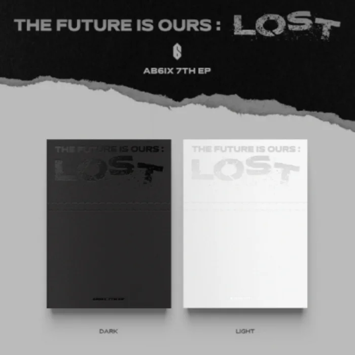 AB6IX – THE FUTURE IS OURS : LOST (2 VERSIONS)