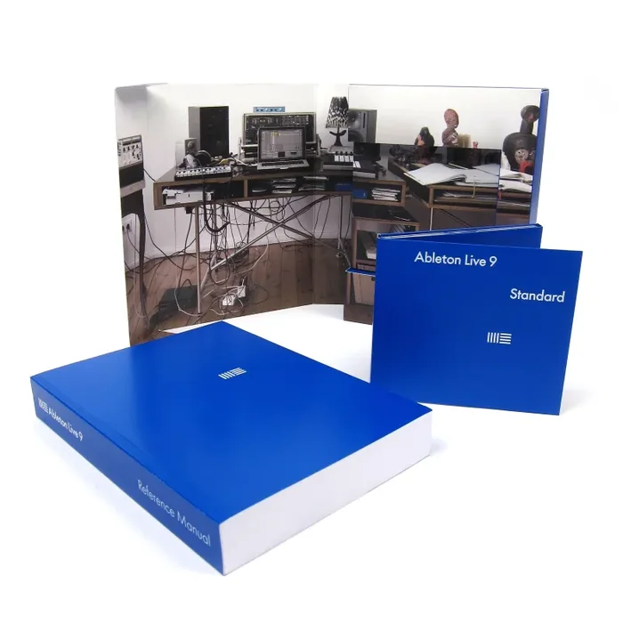 Ableton: Live 9 Box – Full Version