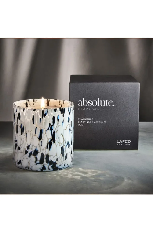 ABSOLUTE CANDLE SERIES-CLARY SAGE